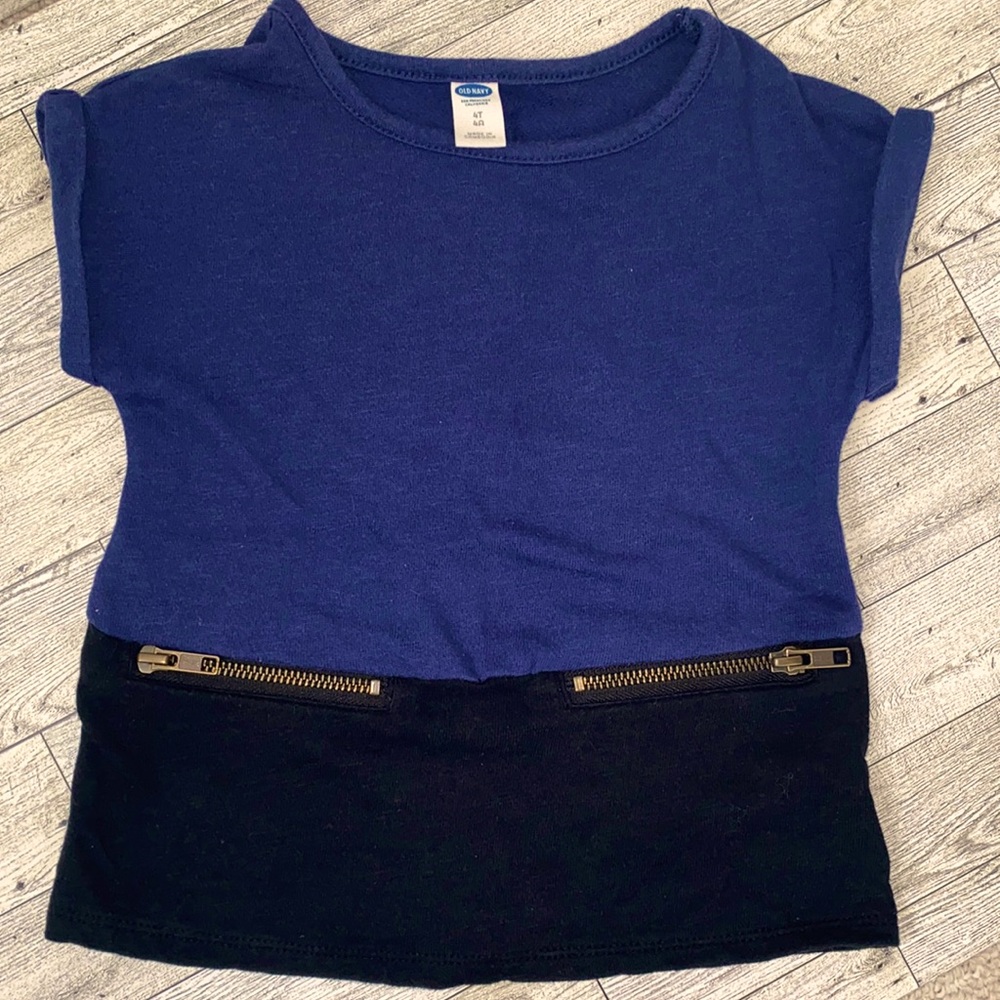 🌀🌀🌀 Old Navy - Tunic Top - Size 4T